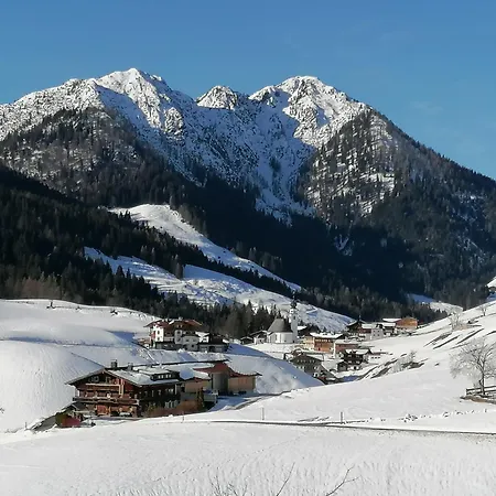 Zur Kundler Klamm By Fewo-plan Wild012 * ヴィルトシェーナウ