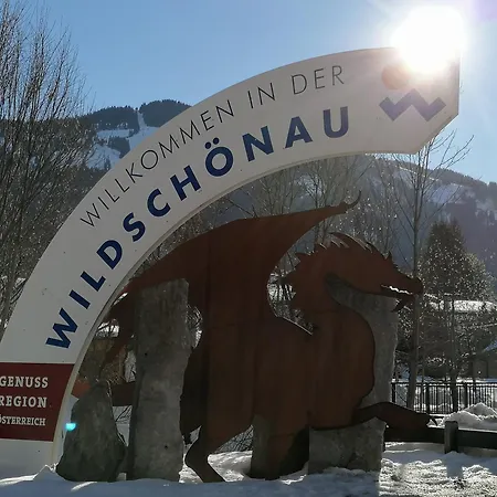 Zur Kundler Klamm By Fewo-plan Wild012 Casa vacanze Wildschoenau