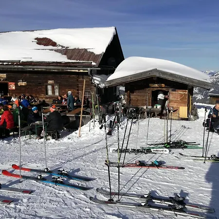 Zur Kundler Klamm By Fewo-plan Wild012 Casa vacanze Wildschoenau